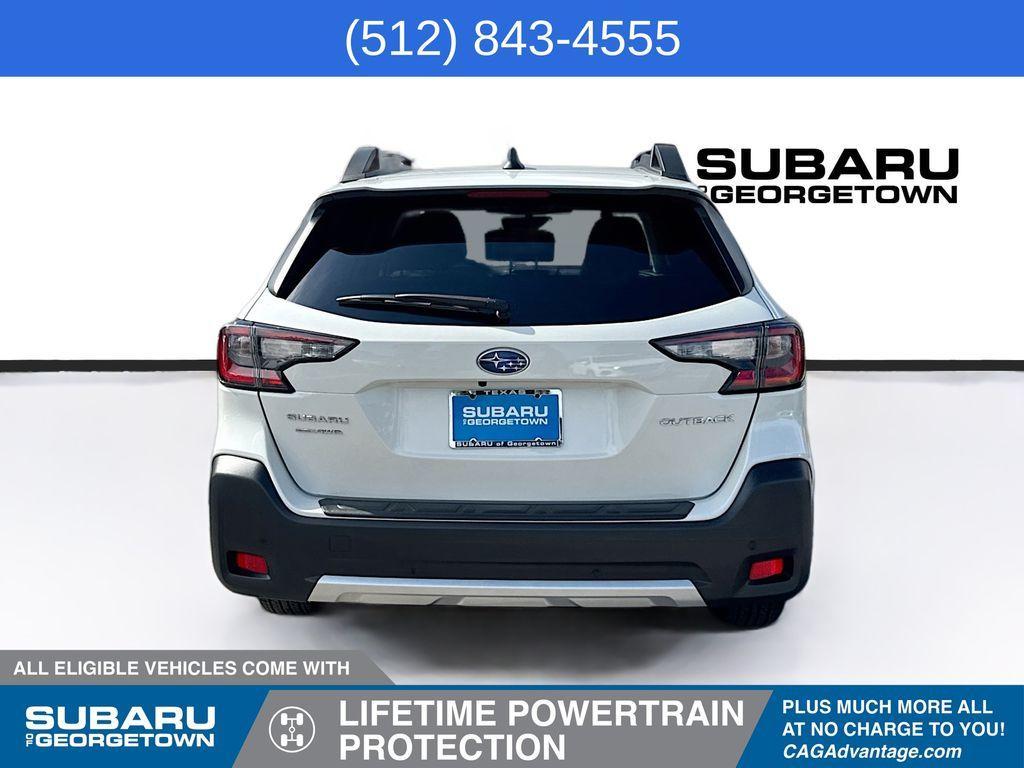 used 2025 Subaru Outback car, priced at $35,511