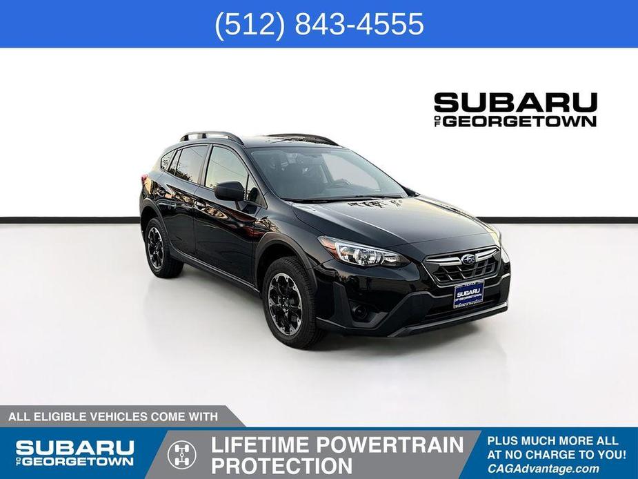 used 2023 Subaru Crosstrek car, priced at $23,497