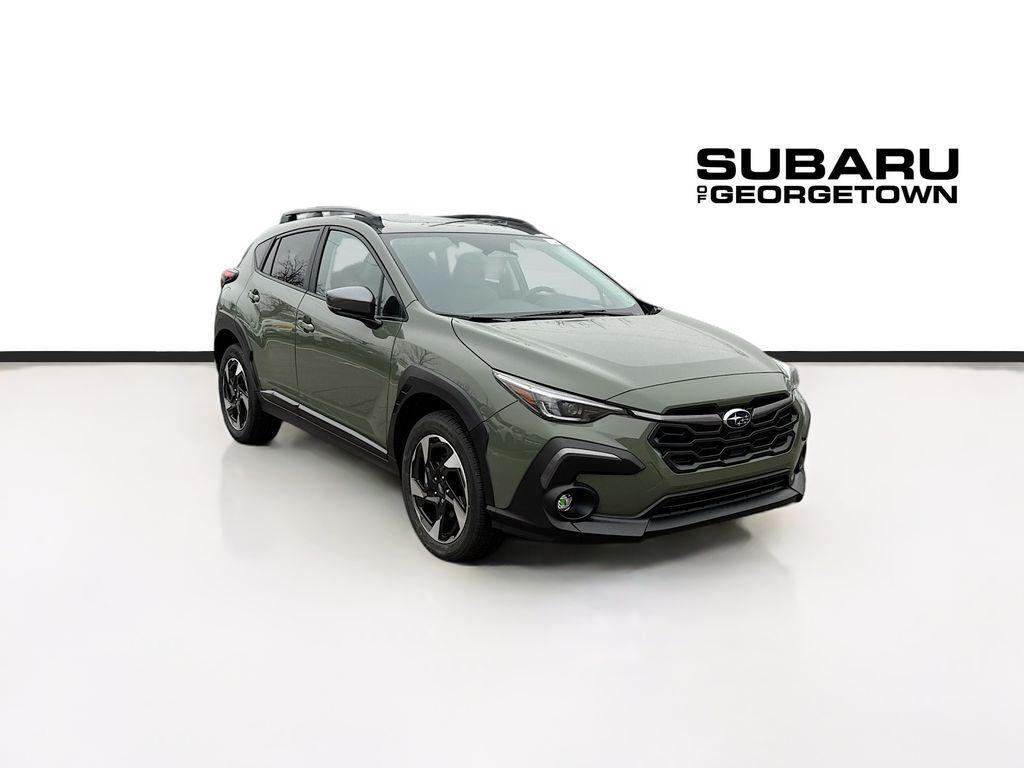 new 2025 Subaru Crosstrek car, priced at $34,270