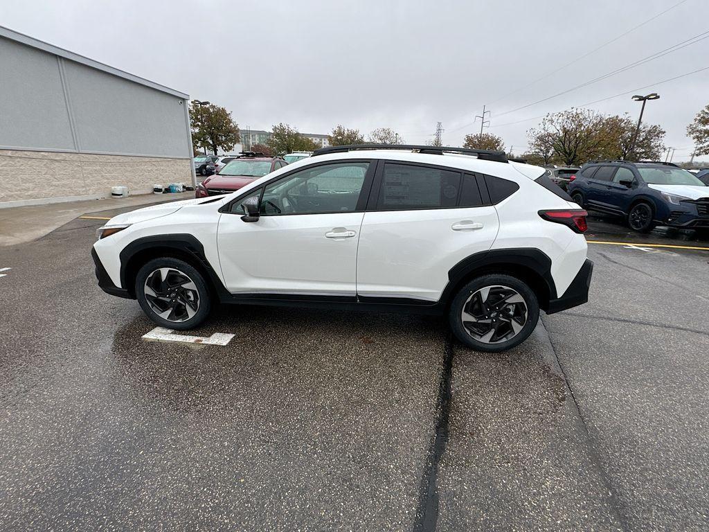 new 2025 Subaru Crosstrek car, priced at $34,101