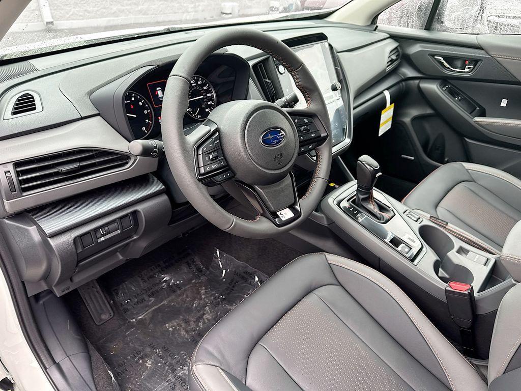 new 2025 Subaru Crosstrek car, priced at $34,101