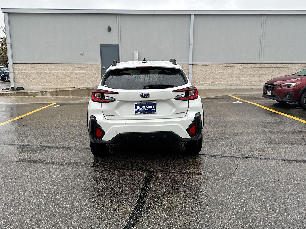 new 2025 Subaru Crosstrek car, priced at $34,101