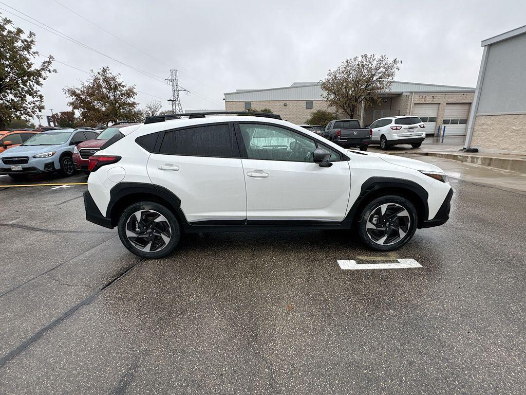 new 2025 Subaru Crosstrek car, priced at $34,101