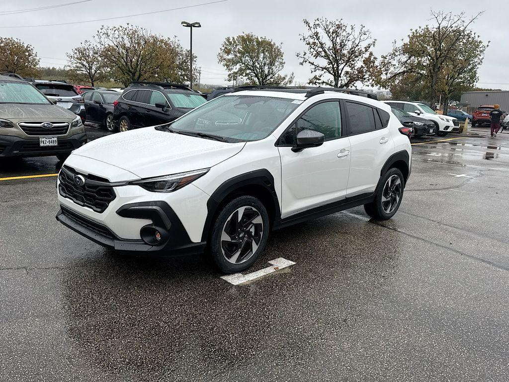 new 2025 Subaru Crosstrek car, priced at $34,101