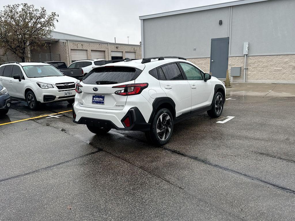 new 2025 Subaru Crosstrek car, priced at $34,101