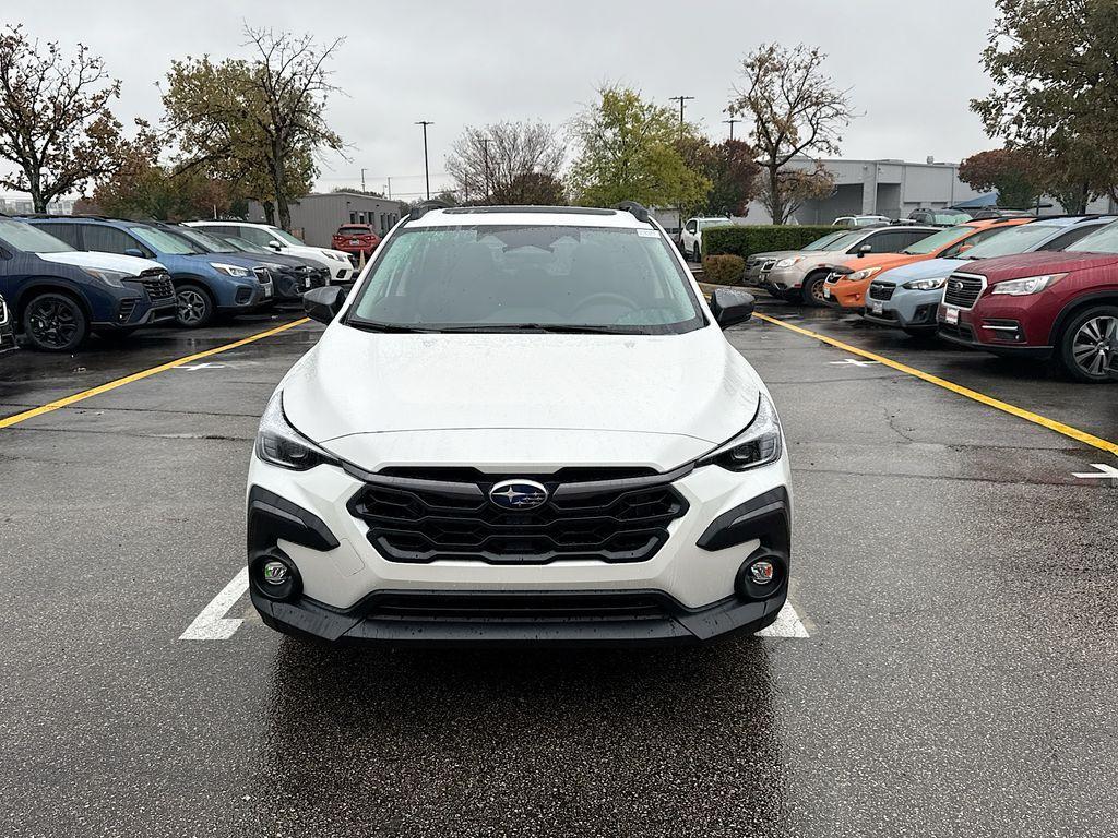 new 2025 Subaru Crosstrek car, priced at $34,101