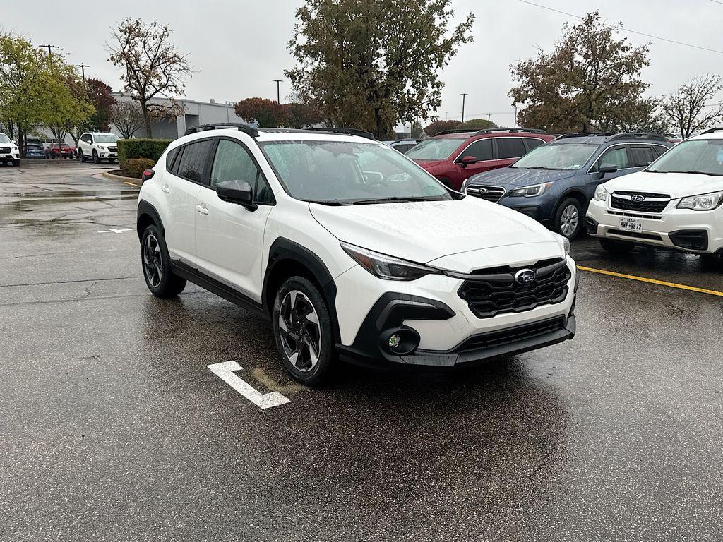 new 2025 Subaru Crosstrek car, priced at $34,101