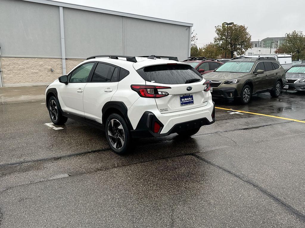 new 2025 Subaru Crosstrek car, priced at $34,101