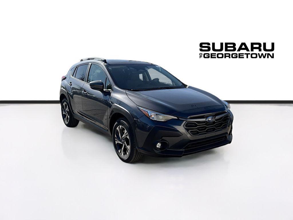 new 2025 Subaru Crosstrek car, priced at $29,225