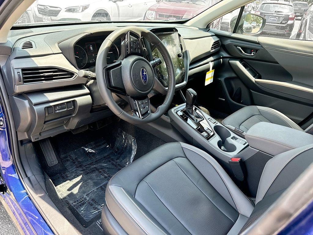 used 2024 Subaru Crosstrek car, priced at $32,499