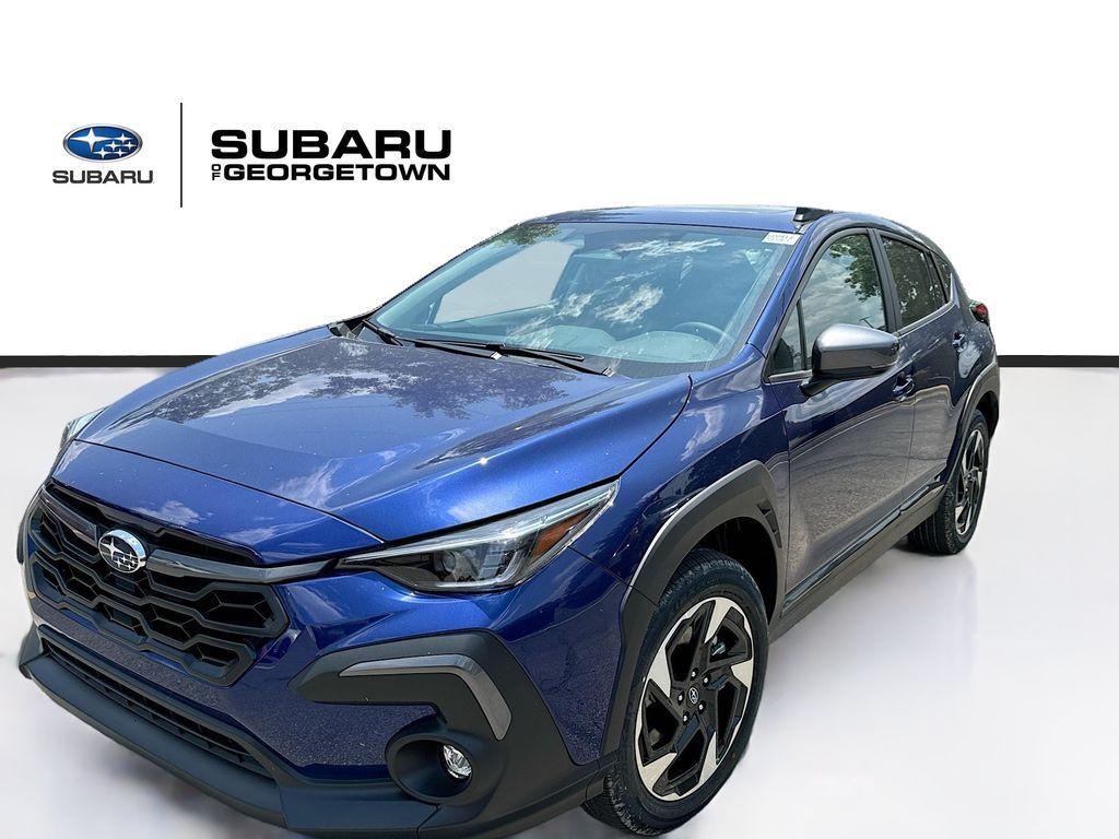 used 2024 Subaru Crosstrek car, priced at $32,499