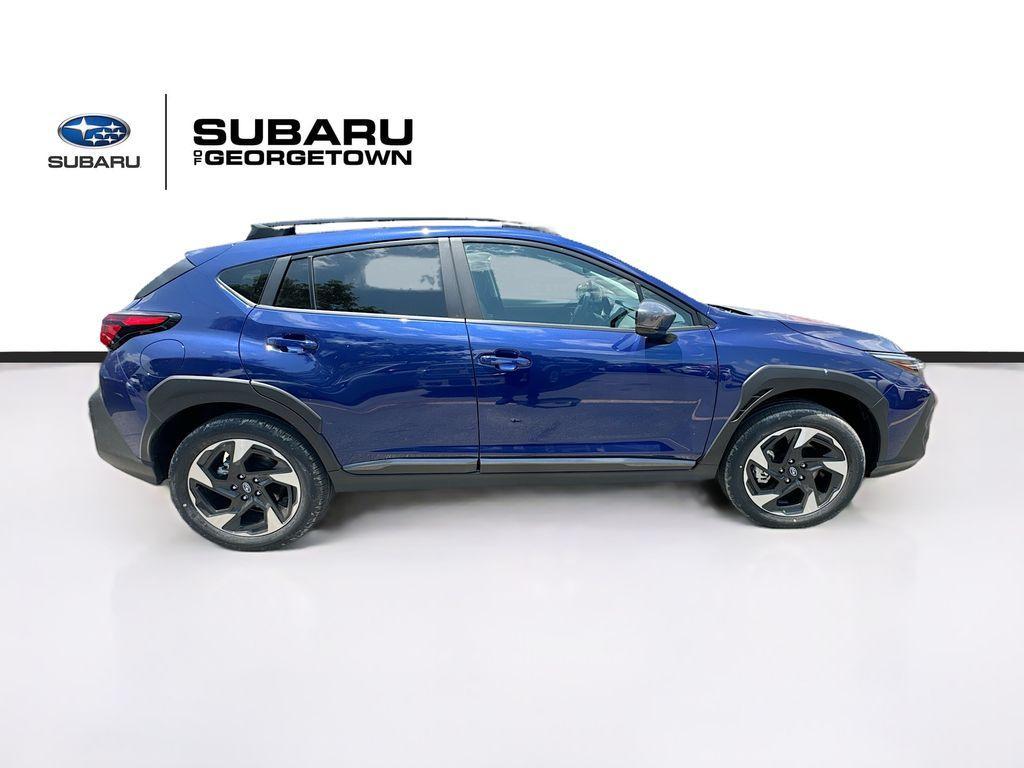 used 2024 Subaru Crosstrek car, priced at $32,499