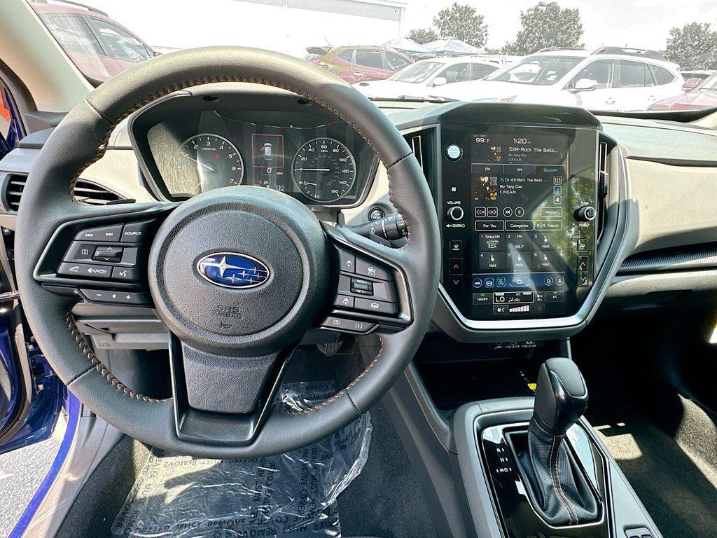 used 2024 Subaru Crosstrek car, priced at $32,499