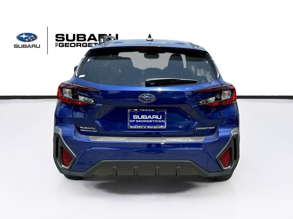 used 2024 Subaru Crosstrek car, priced at $32,499