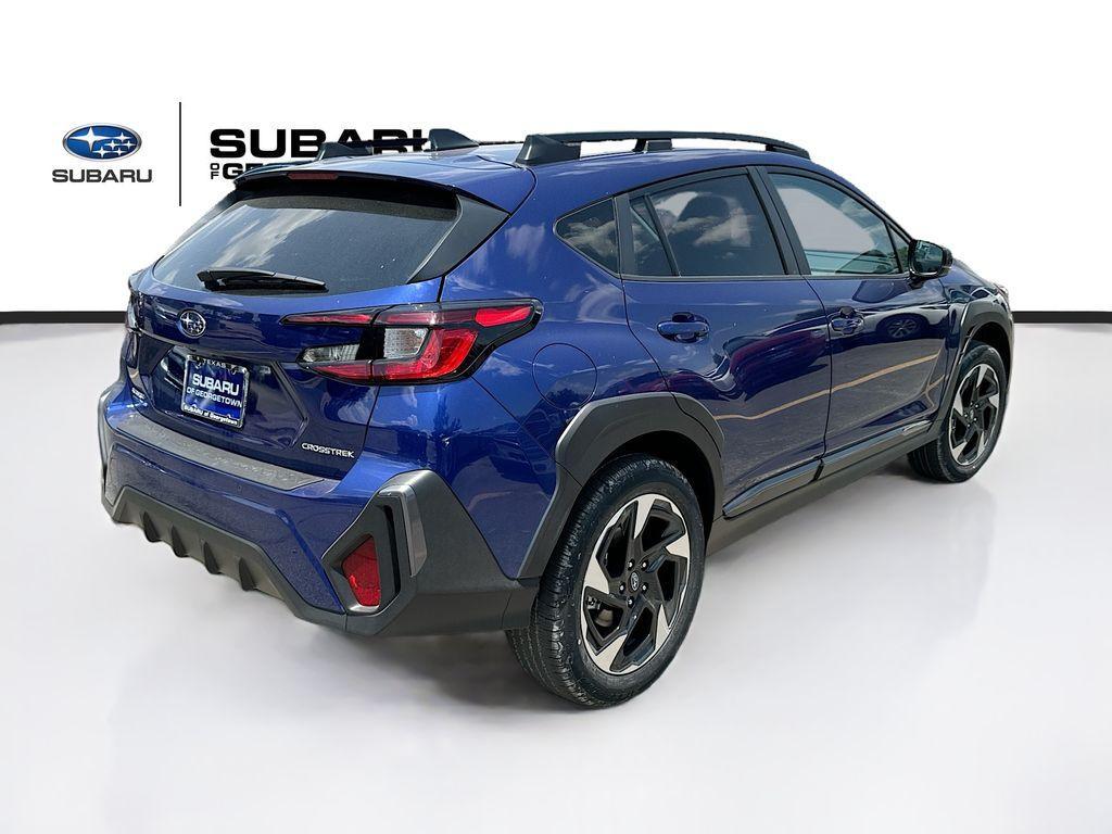 used 2024 Subaru Crosstrek car, priced at $32,499