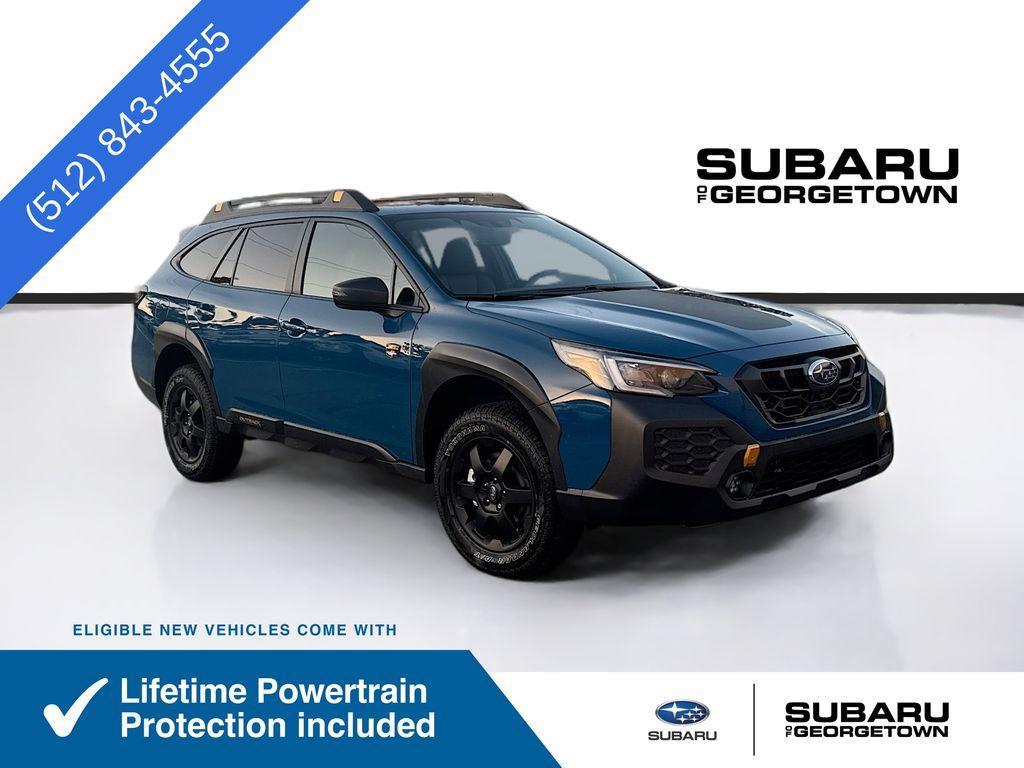 new 2025 Subaru Outback car, priced at $45,054