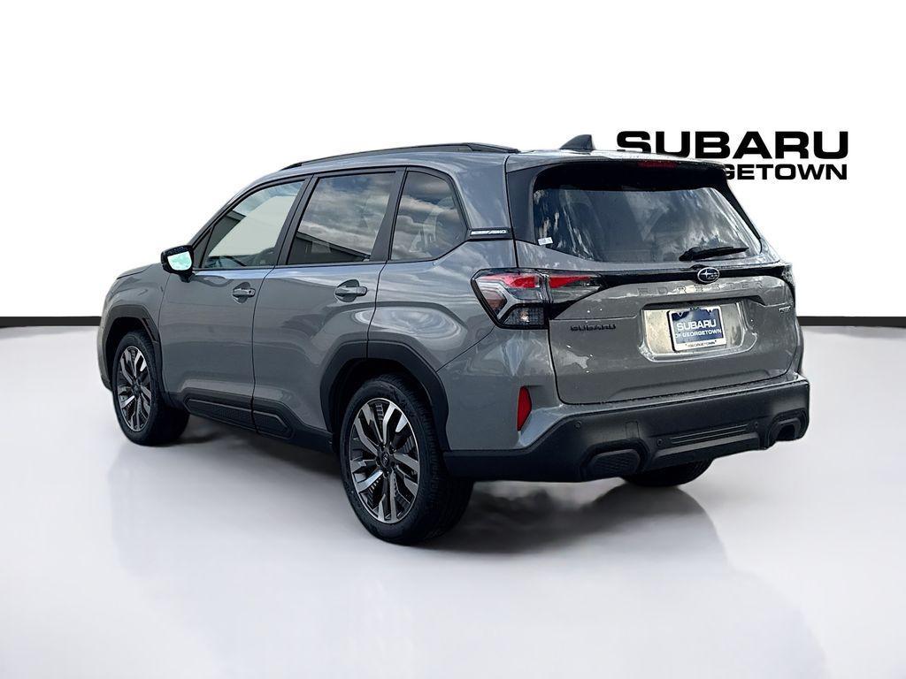 new 2026 Subaru Forester car, priced at $44,507