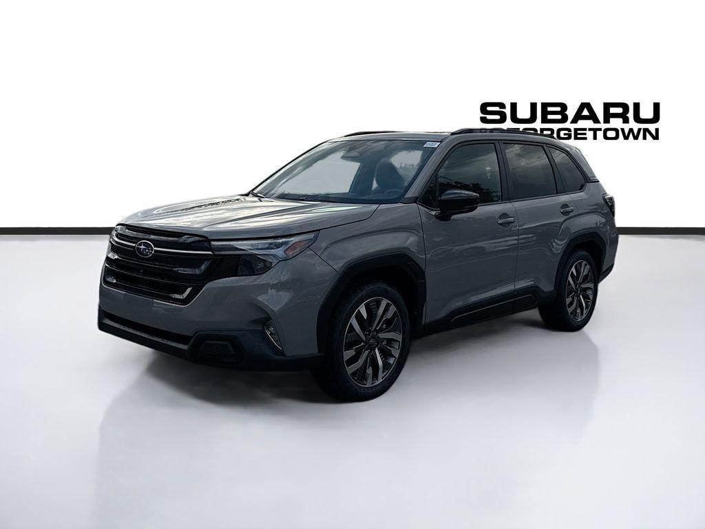 new 2026 Subaru Forester car, priced at $44,507