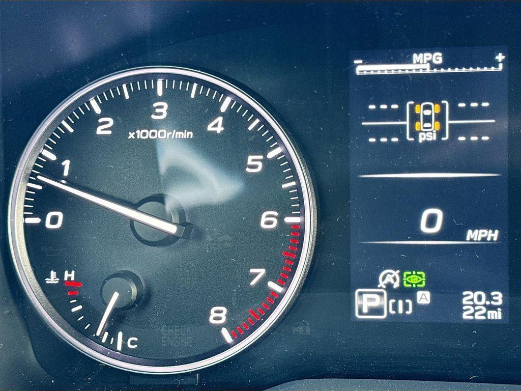 new 2026 Subaru Forester car, priced at $44,507