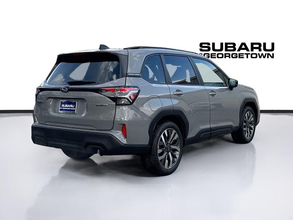 new 2026 Subaru Forester car, priced at $44,507