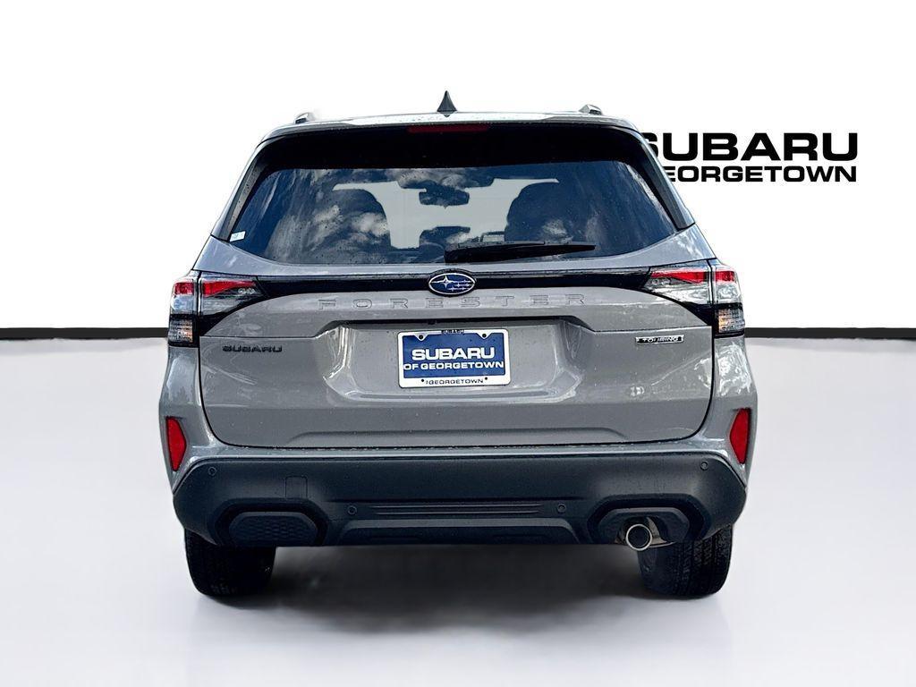 new 2026 Subaru Forester car, priced at $44,507