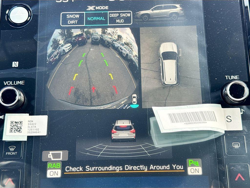 new 2026 Subaru Forester car, priced at $44,507