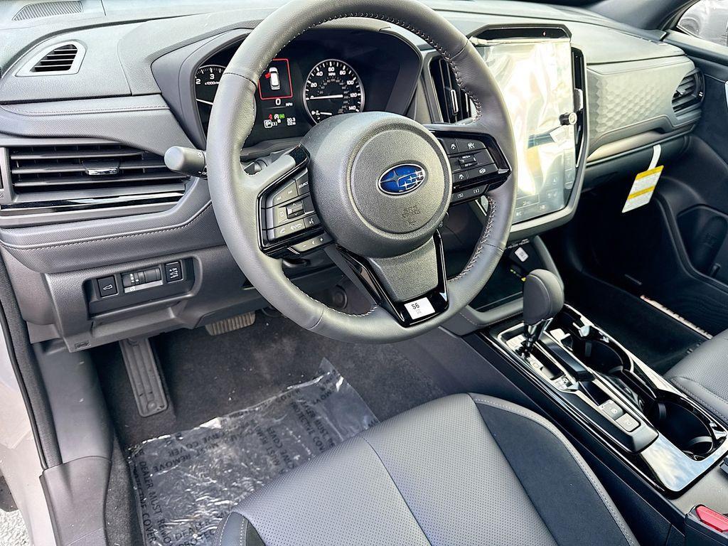 new 2026 Subaru Forester car, priced at $44,507