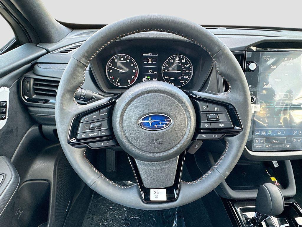 new 2026 Subaru Forester car, priced at $44,507