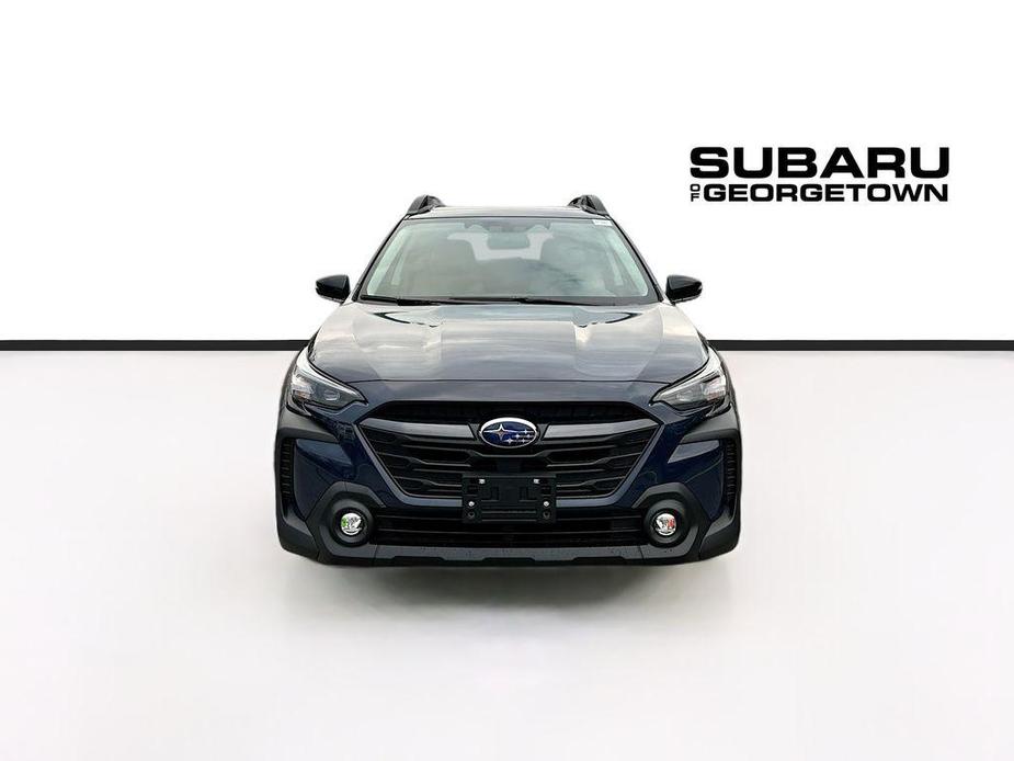 new 2025 Subaru Outback car, priced at $34,893