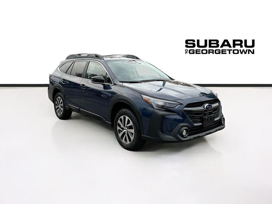 new 2025 Subaru Outback car, priced at $34,893