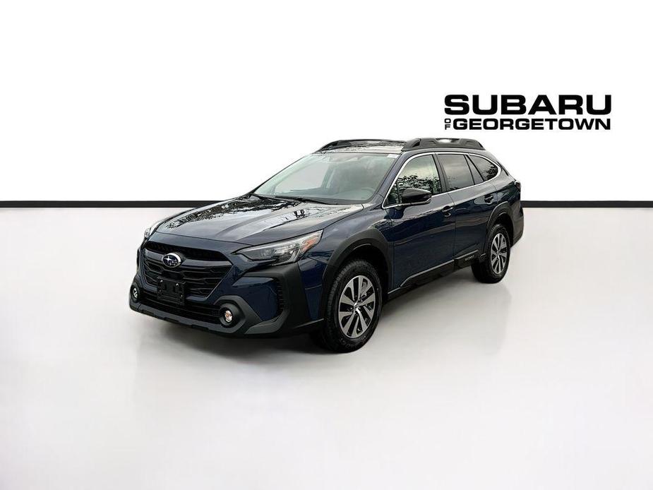 new 2025 Subaru Outback car, priced at $34,893