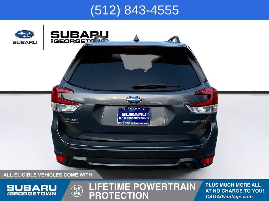 used 2020 Subaru Forester car, priced at $22,500