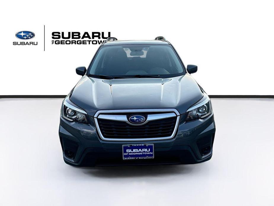 used 2020 Subaru Forester car, priced at $22,500