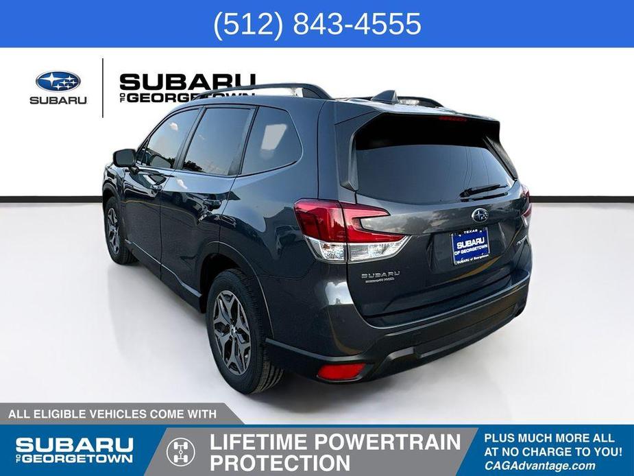 used 2020 Subaru Forester car, priced at $22,500