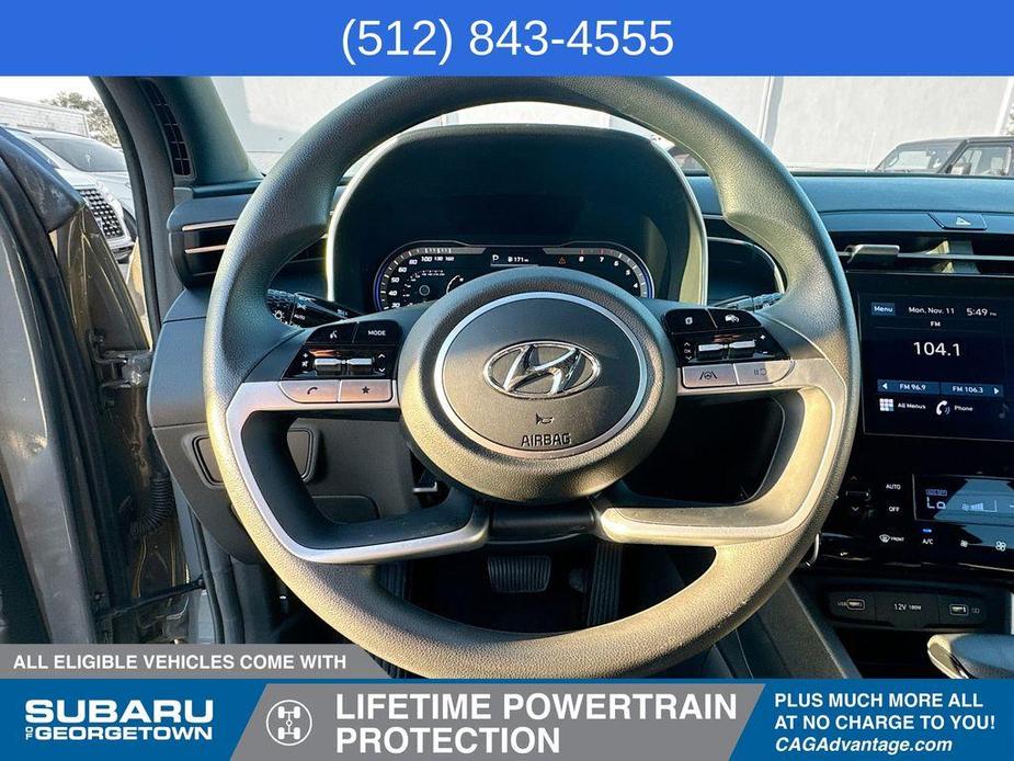 used 2024 Hyundai Santa Cruz car, priced at $26,263