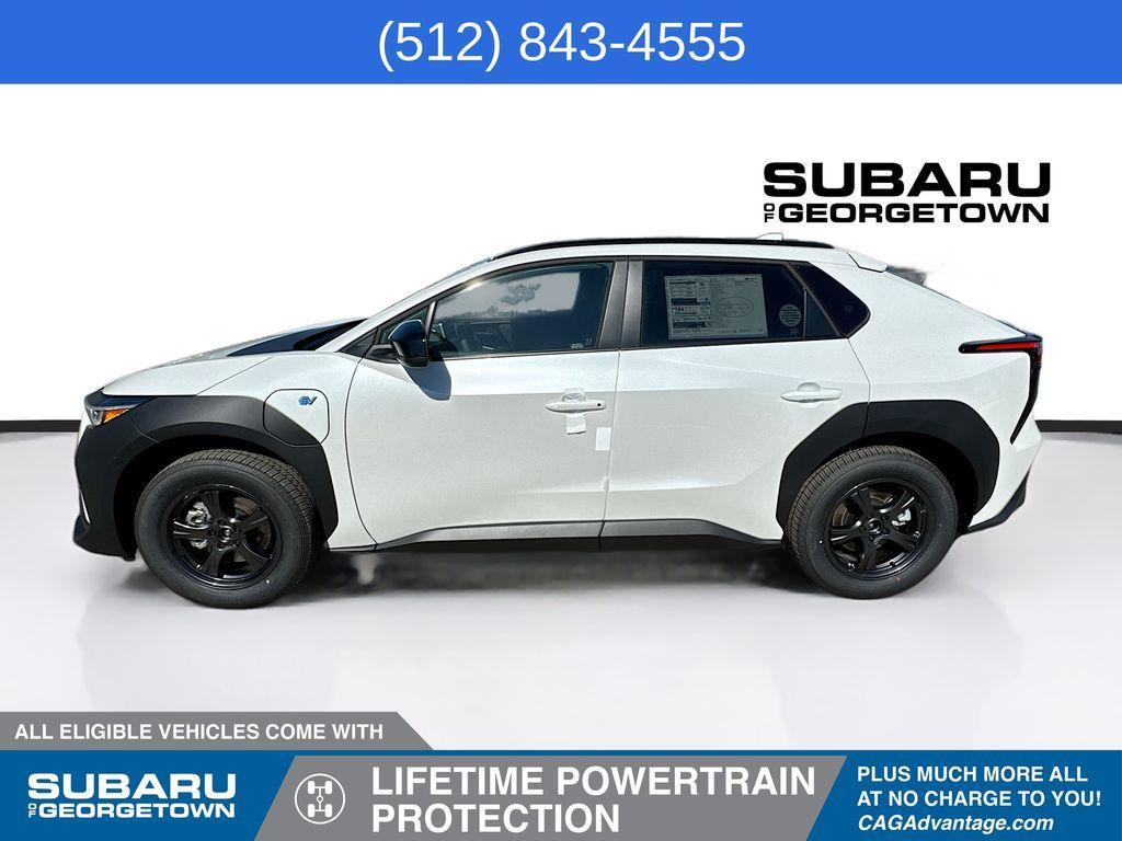 new 2025 Subaru Solterra car, priced at $39,581