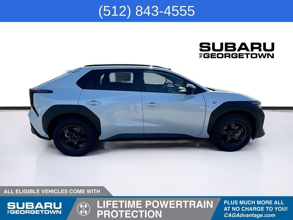 new 2025 Subaru Solterra car, priced at $39,581