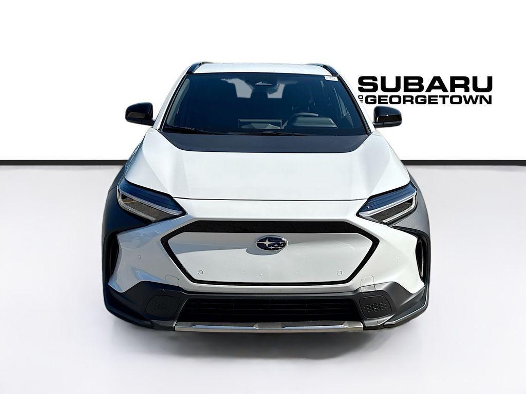 new 2025 Subaru Solterra car, priced at $39,581