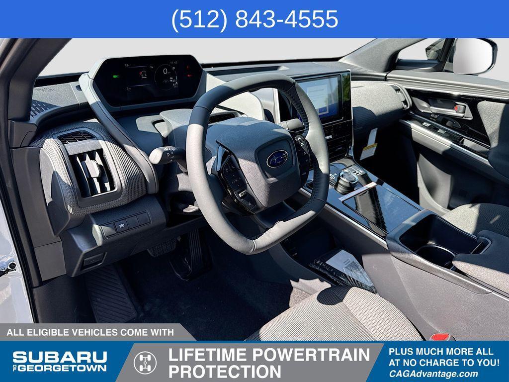 new 2025 Subaru Solterra car, priced at $39,581