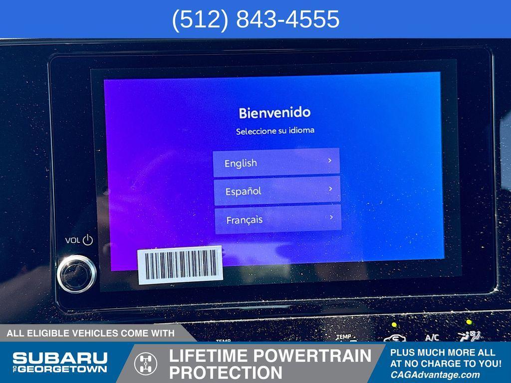 new 2025 Subaru Solterra car, priced at $39,581
