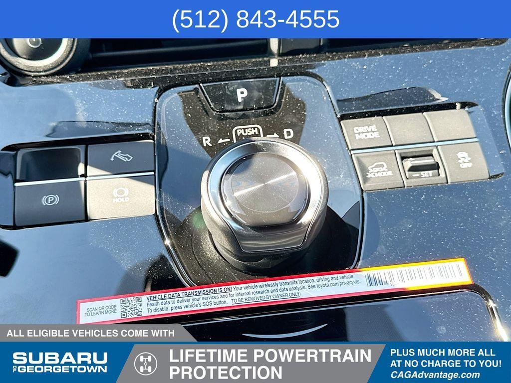 new 2025 Subaru Solterra car, priced at $39,581