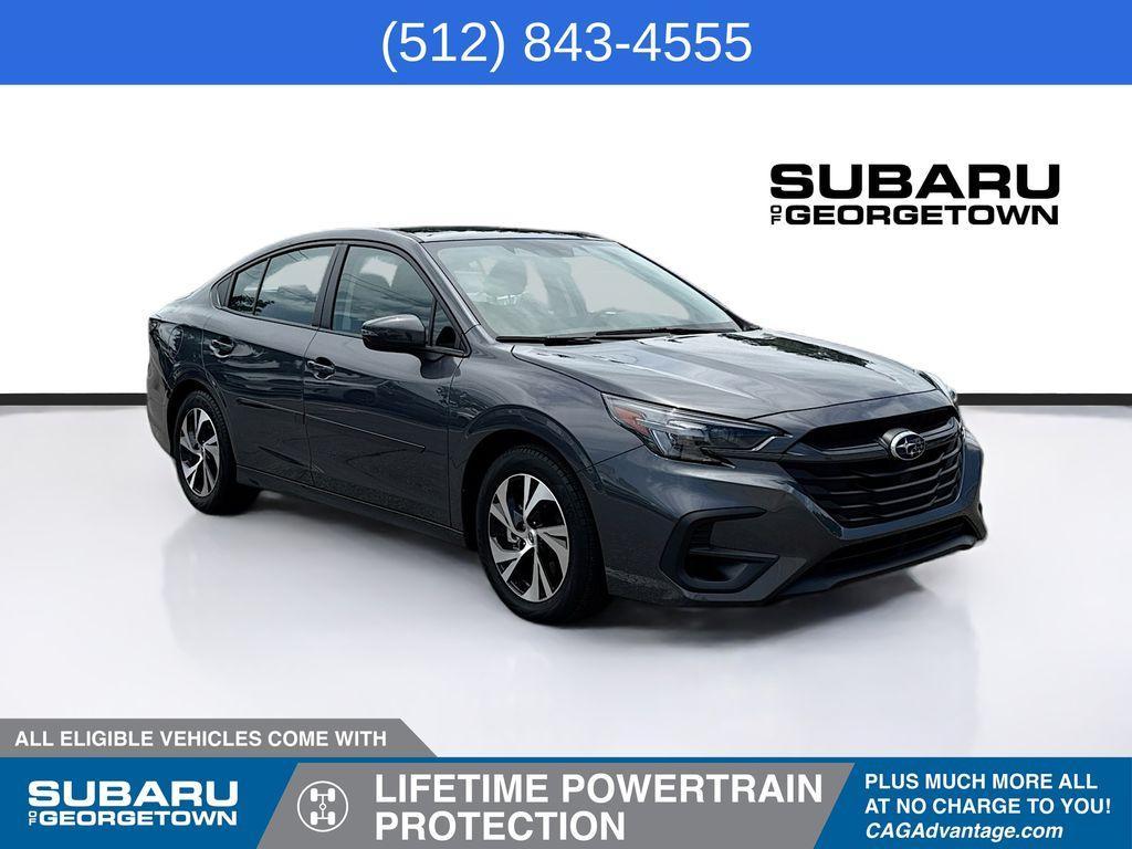 used 2025 Subaru Legacy car, priced at $28,868