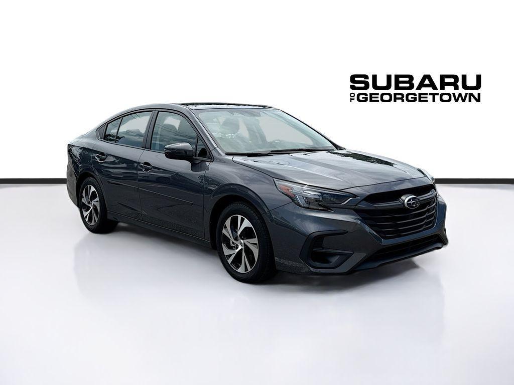 used 2025 Subaru Legacy car, priced at $23,894