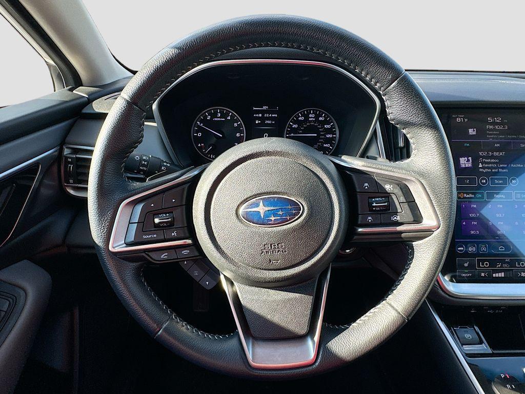 used 2020 Subaru Outback car, priced at $24,294