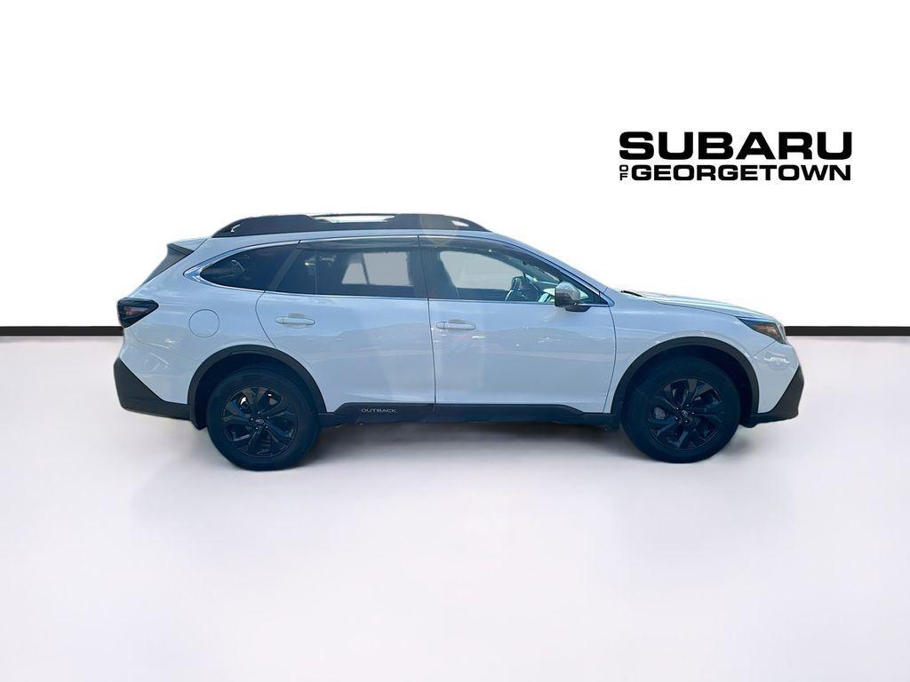 used 2020 Subaru Outback car, priced at $24,294