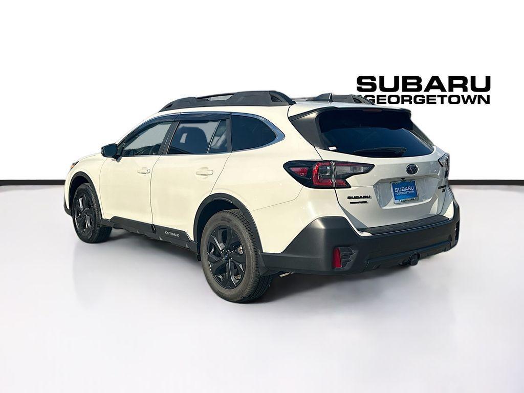 used 2020 Subaru Outback car, priced at $24,294