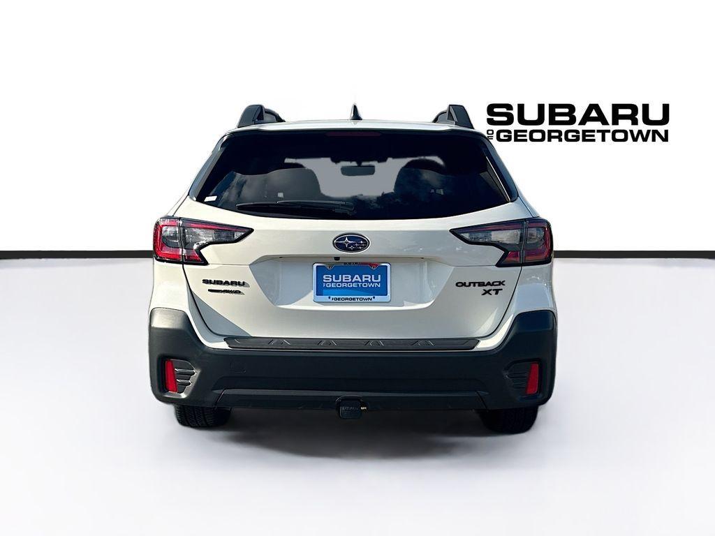 used 2020 Subaru Outback car, priced at $24,294