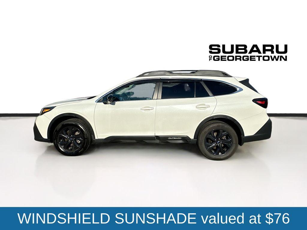 used 2020 Subaru Outback car, priced at $24,294