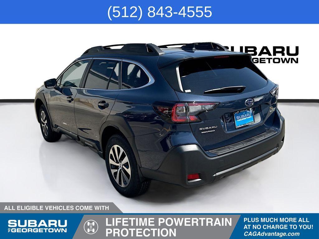 new 2025 Subaru Outback car, priced at $36,748