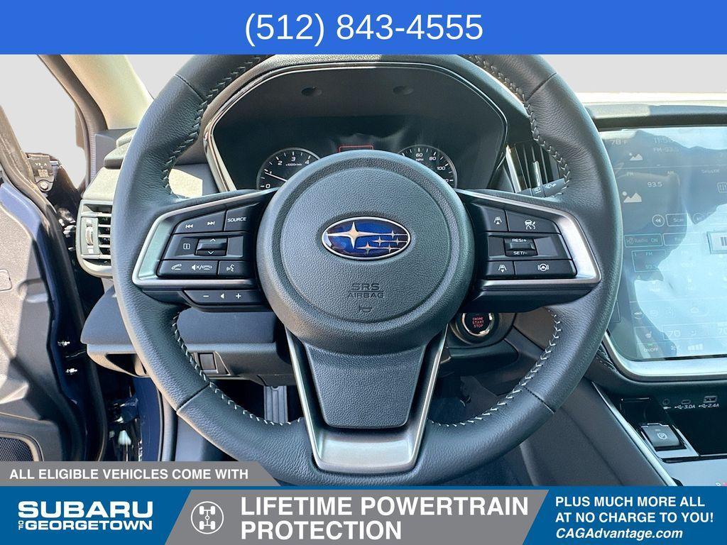 new 2025 Subaru Outback car, priced at $36,748
